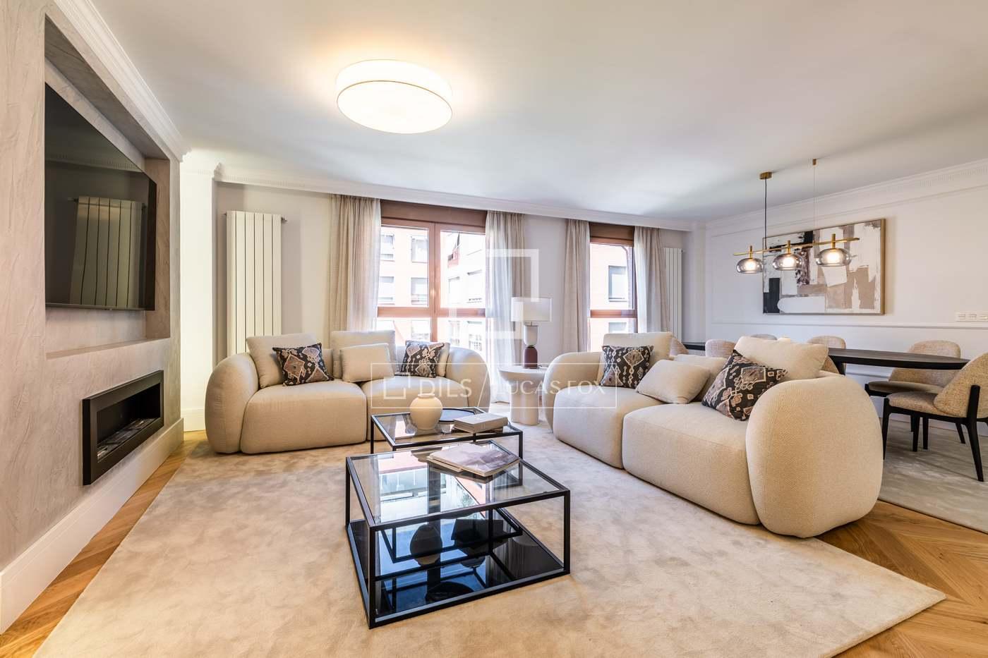 Apartment for Sale in Madrid