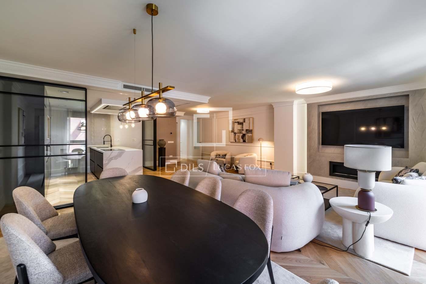 Apartment for Sale in Madrid
