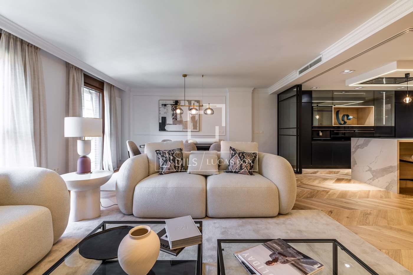 Apartment for Sale in Madrid