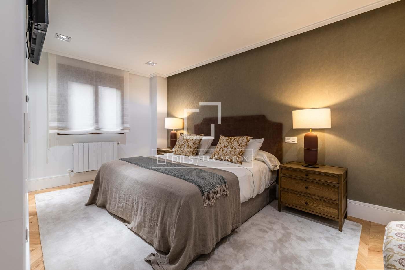 Apartment for Sale in Madrid
