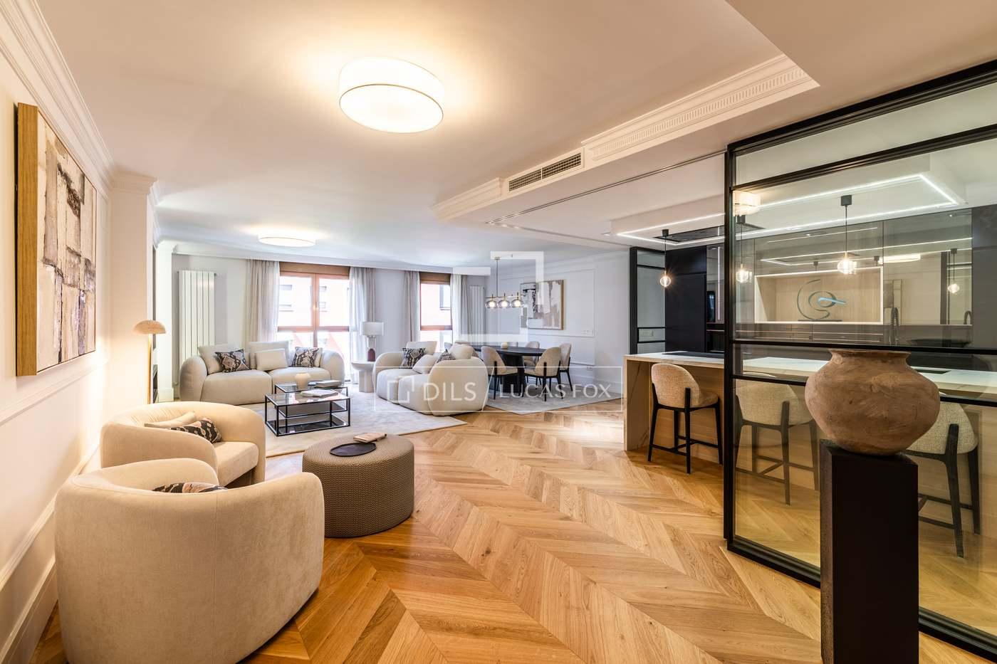 Apartment for Sale in Madrid