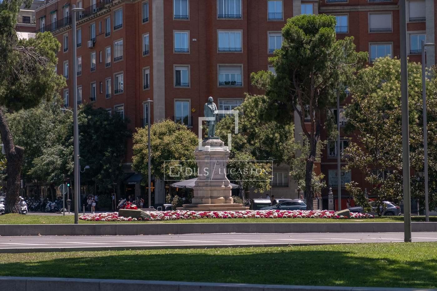 Apartment for Sale in Madrid