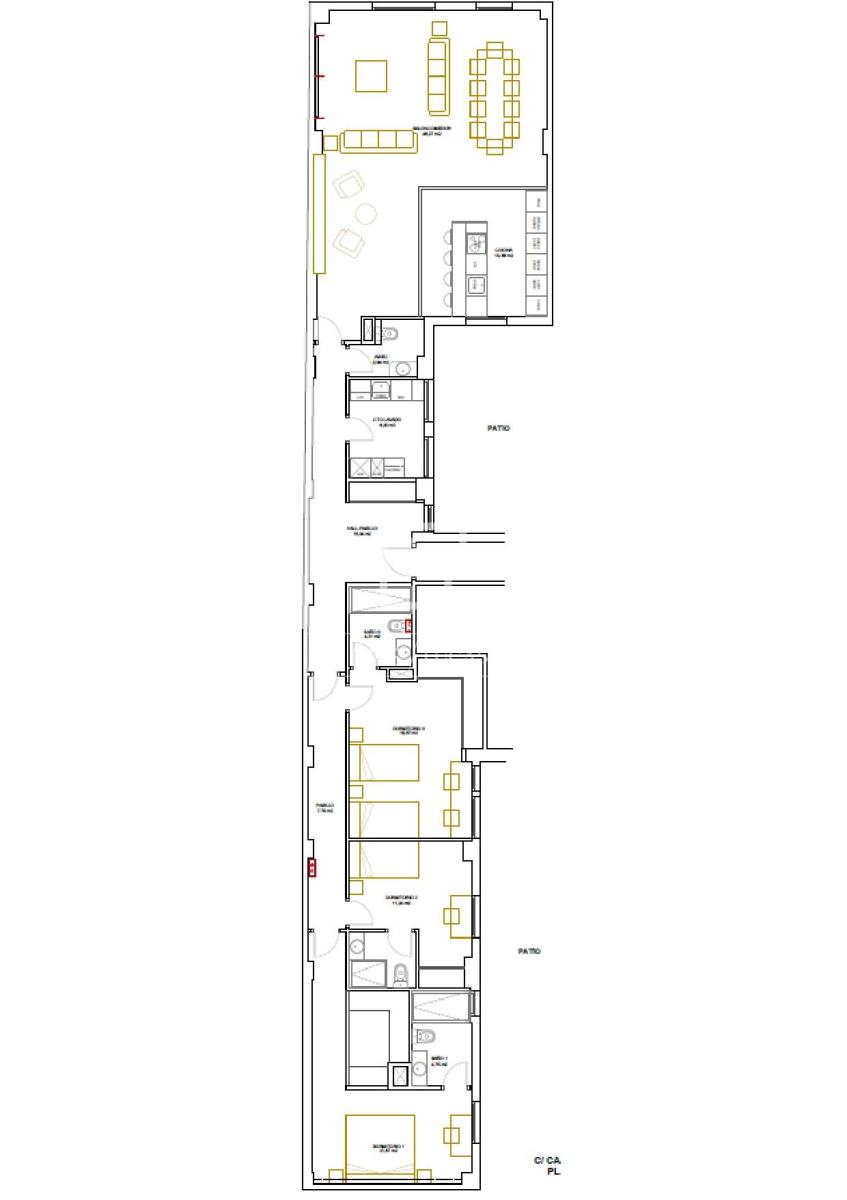 Apartment for Sale in Madrid