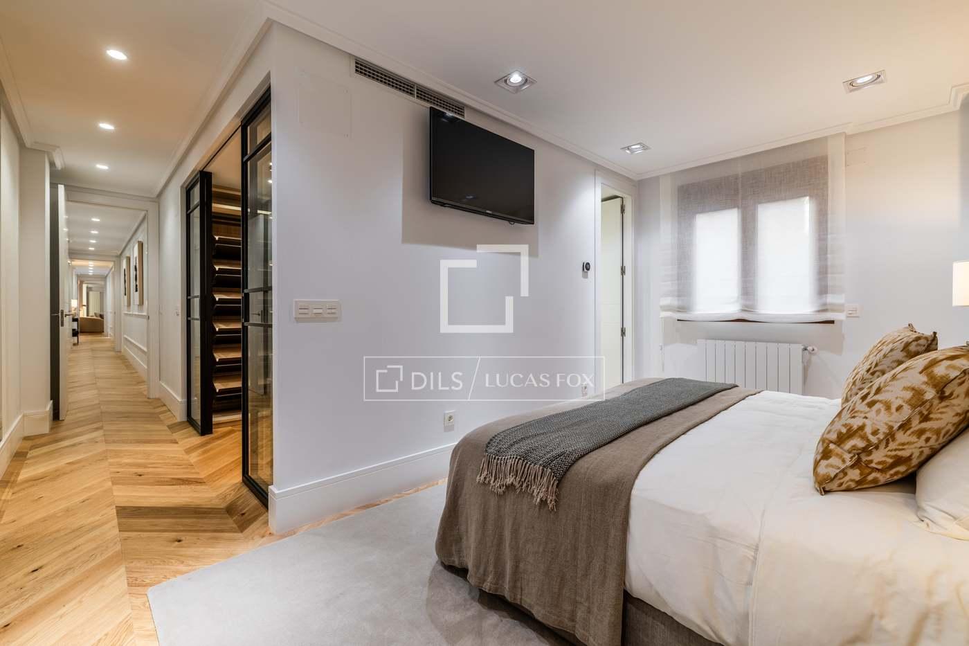 Apartment for Sale in Madrid