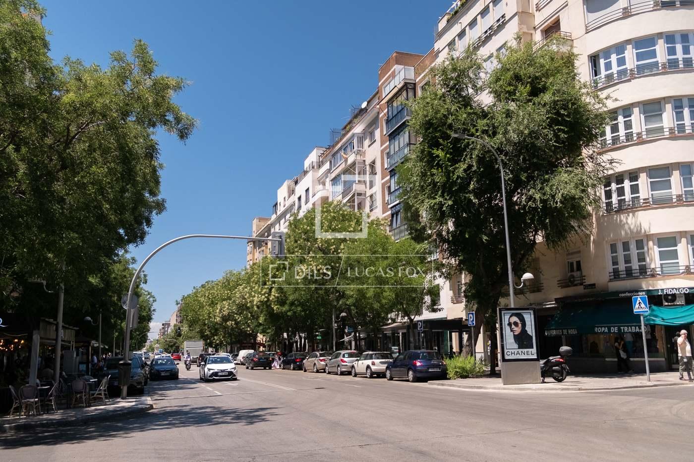 Apartment for Sale in Madrid