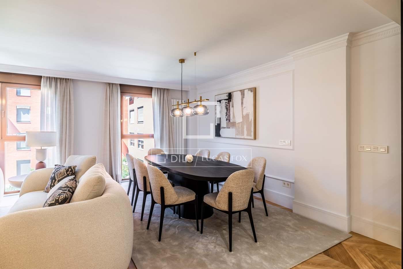 Apartment for Sale in Madrid