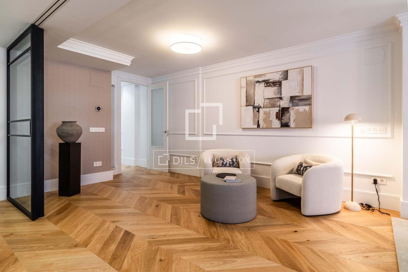 Apartment for Sale in Madrid