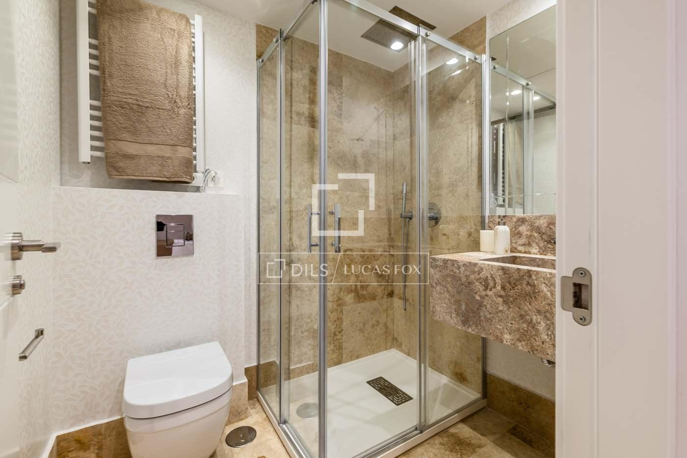 Apartment for Sale in Madrid