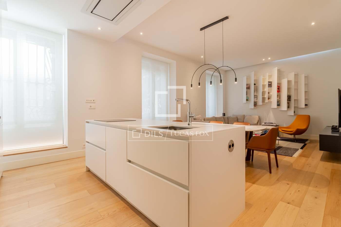 Apartment for Rent in Madrid