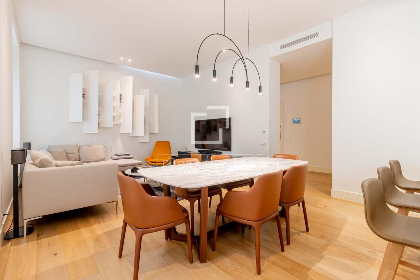 Apartment for Rent in Madrid