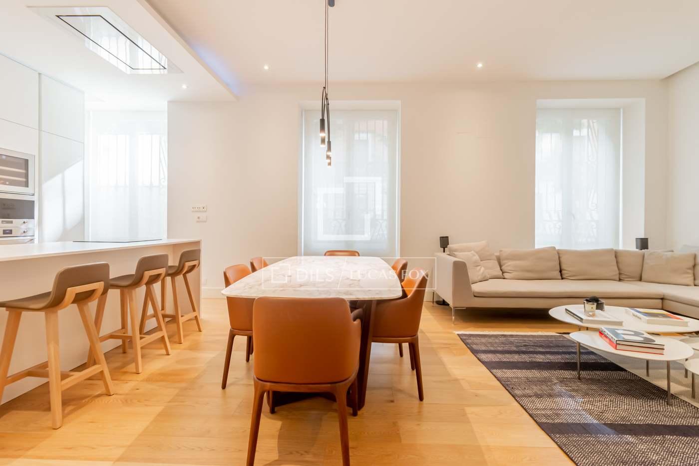 Apartment for Rent in Madrid