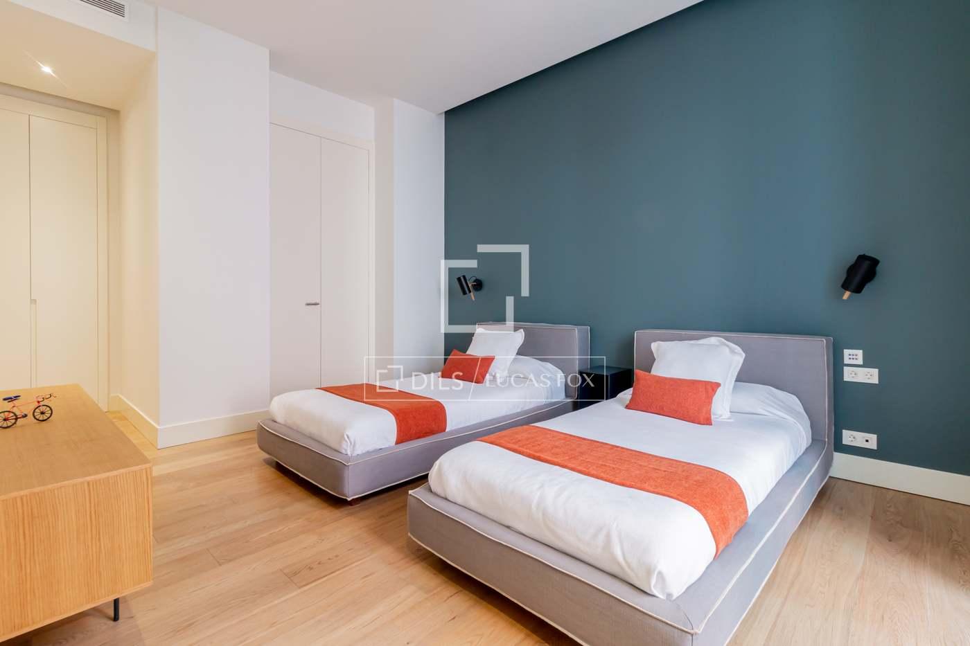 Apartment for Rent in Madrid