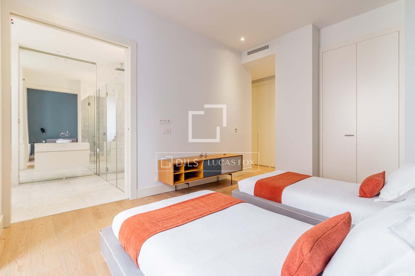 Apartment for Rent in Madrid