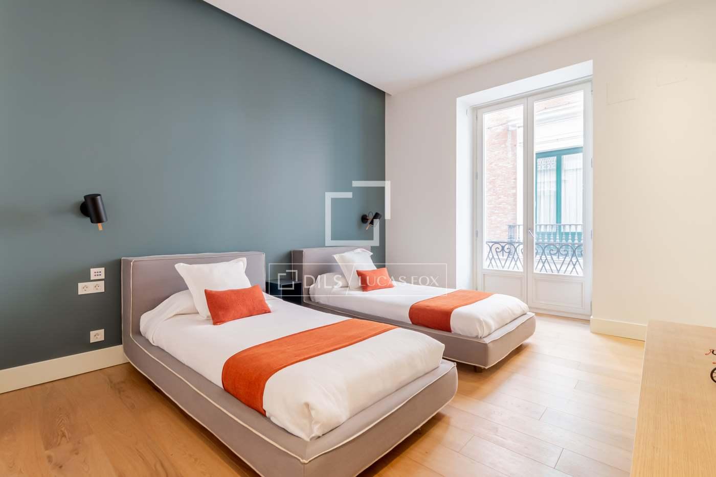 Apartment for Rent in Madrid