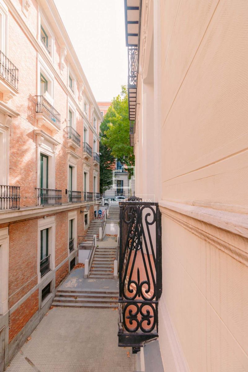 Apartment for Rent in Madrid