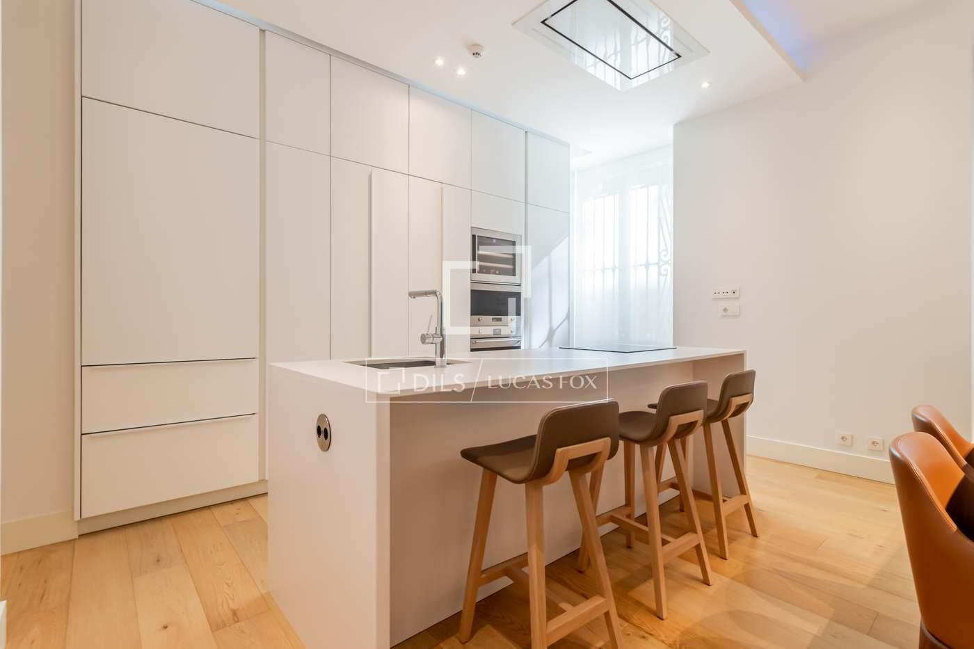 Apartment for Rent in Madrid