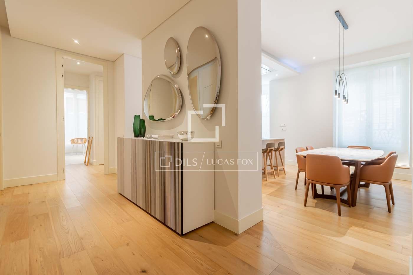 Apartment for Rent in Madrid