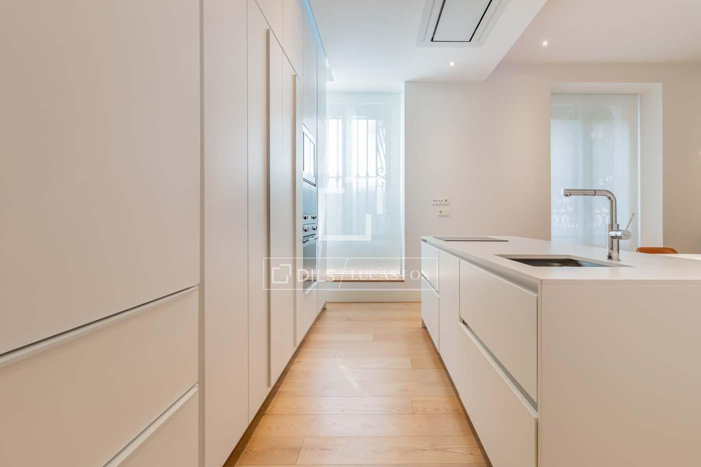 Apartment for Rent in Madrid