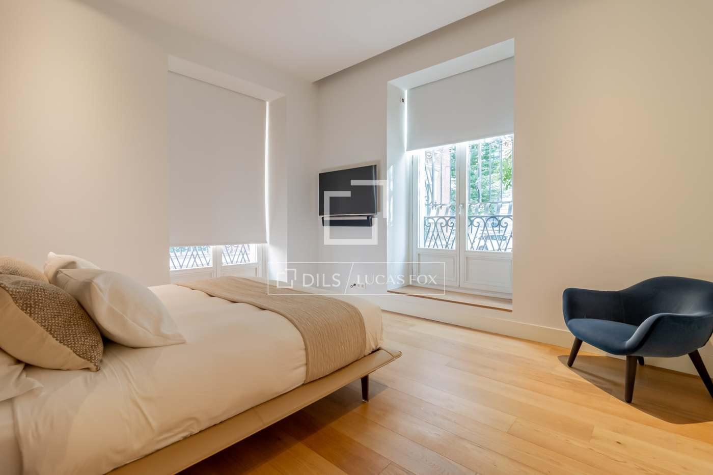 Apartment for Rent in Madrid