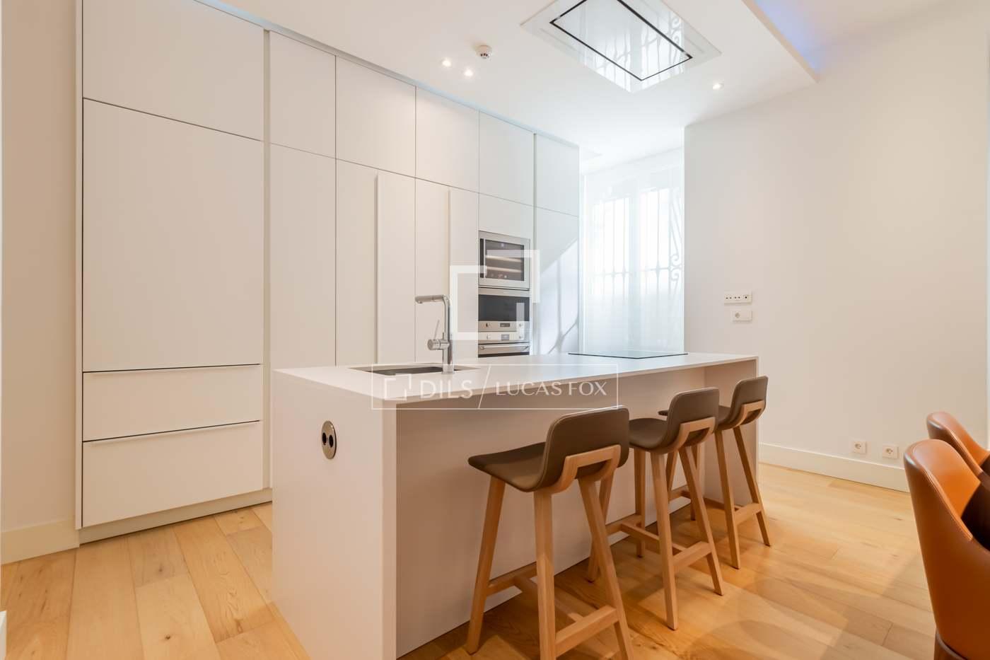 Apartment for Rent in Madrid