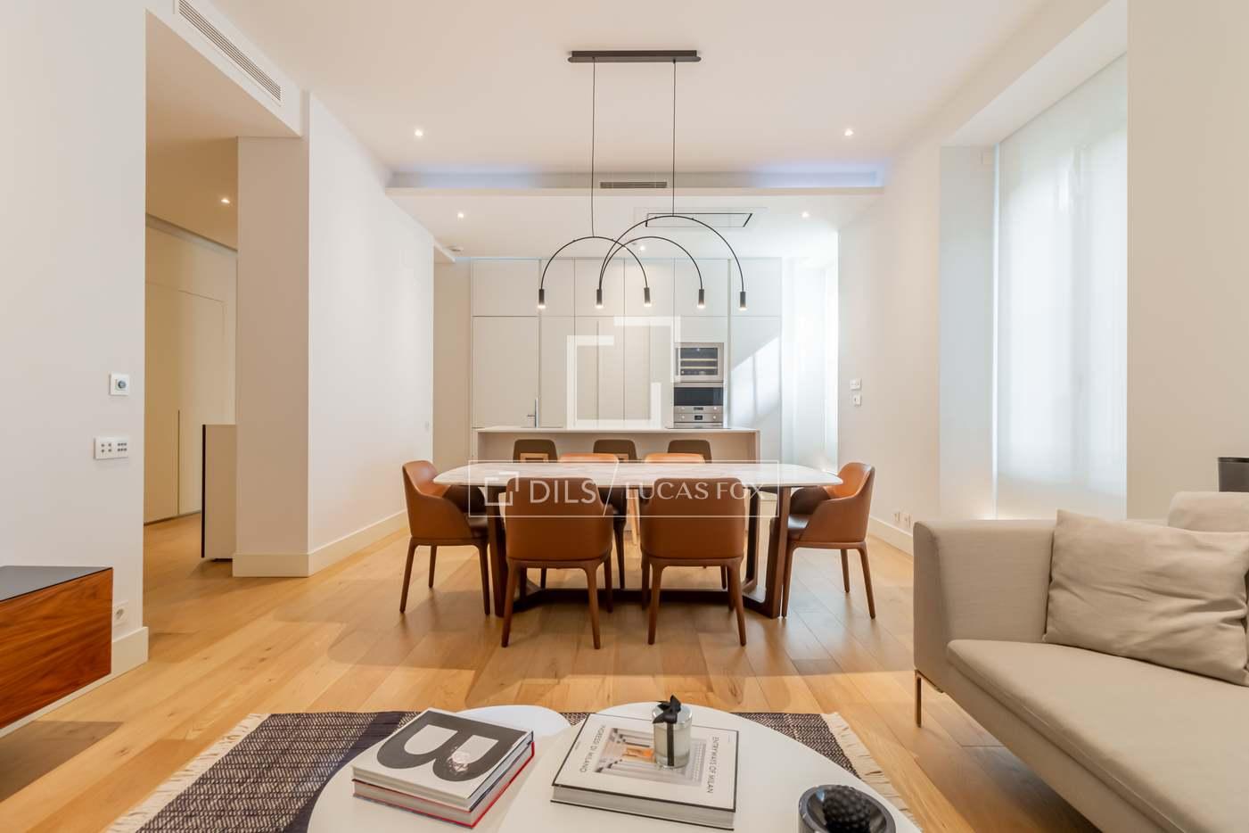 Apartment for Rent in Madrid