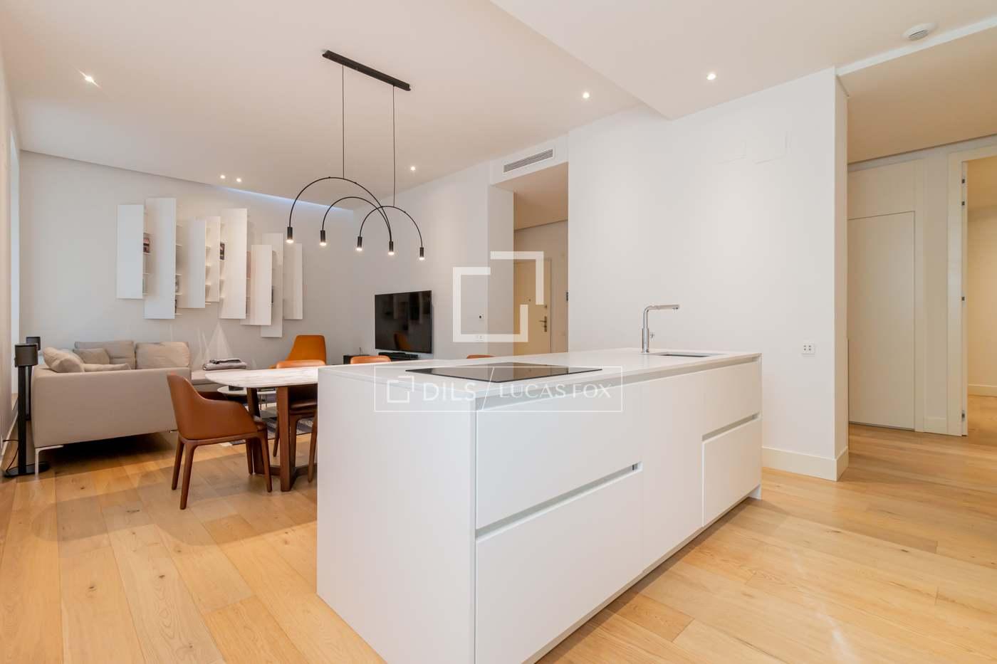 Apartment for Rent in Madrid