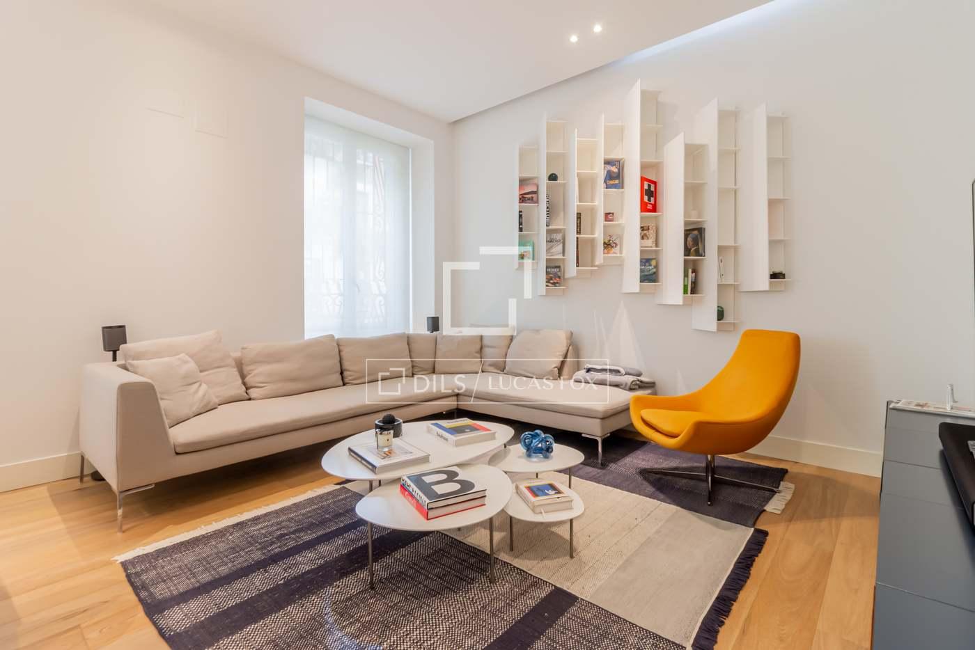 Apartment for Rent in Madrid