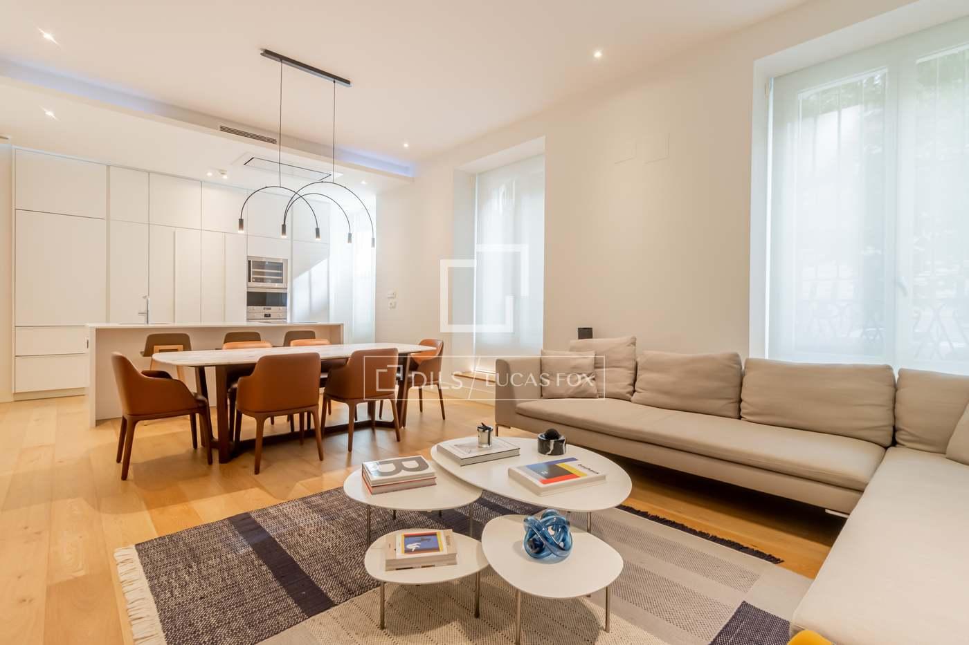 Apartment for Rent in Madrid