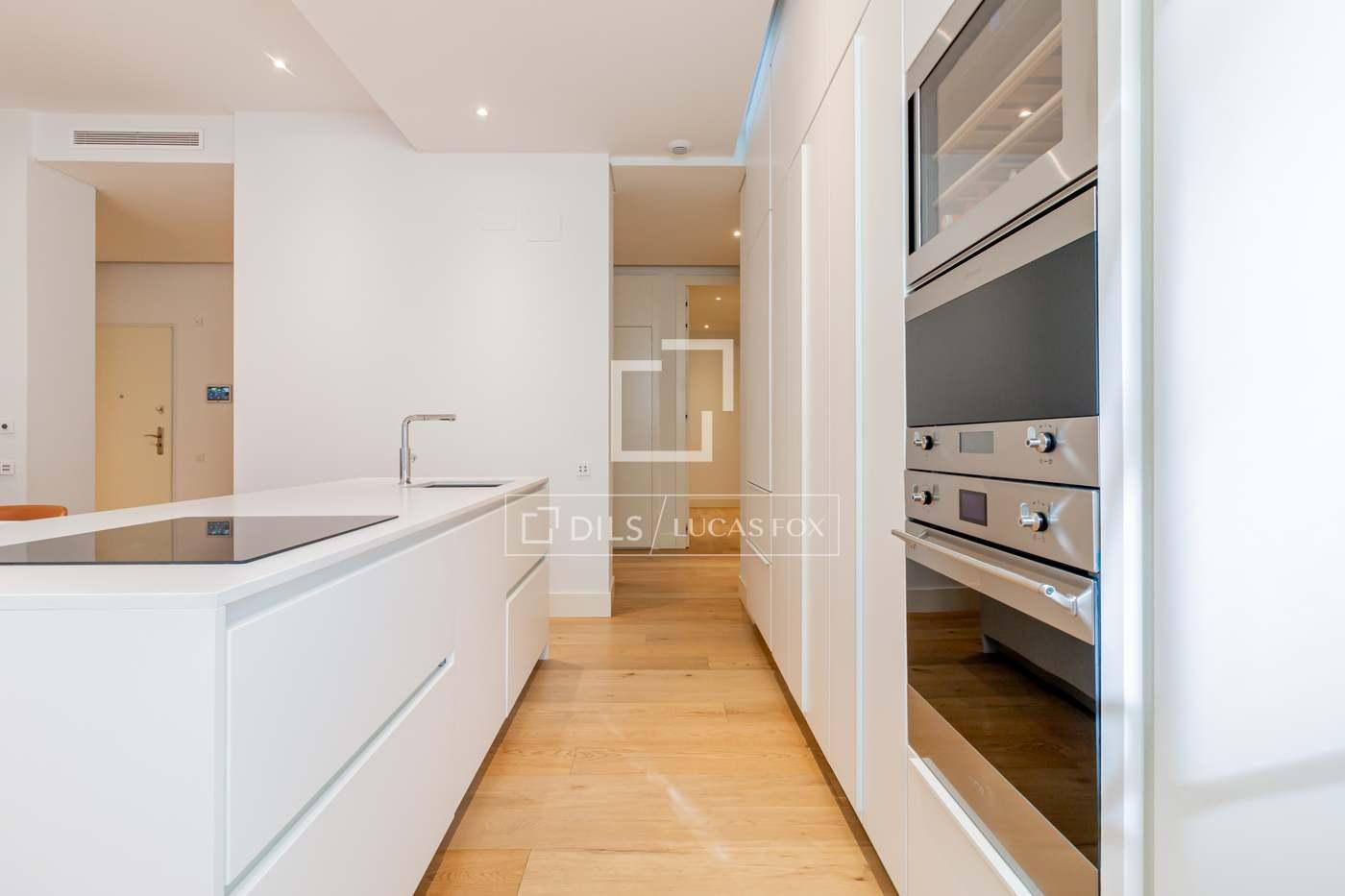 Apartment for Rent in Madrid