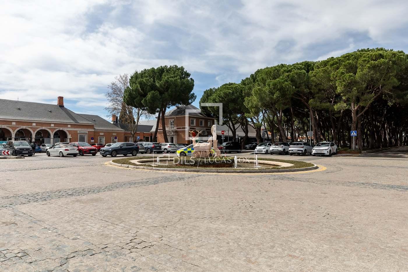 House for Sale in Alcobendas