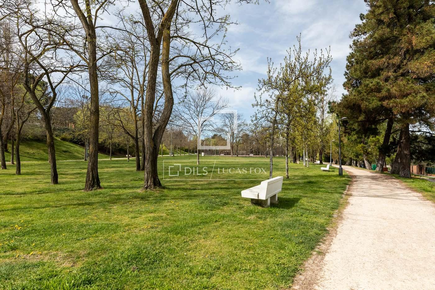 House for Sale in Alcobendas