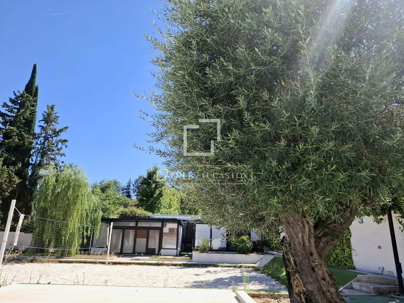 House for Sale in Alcobendas