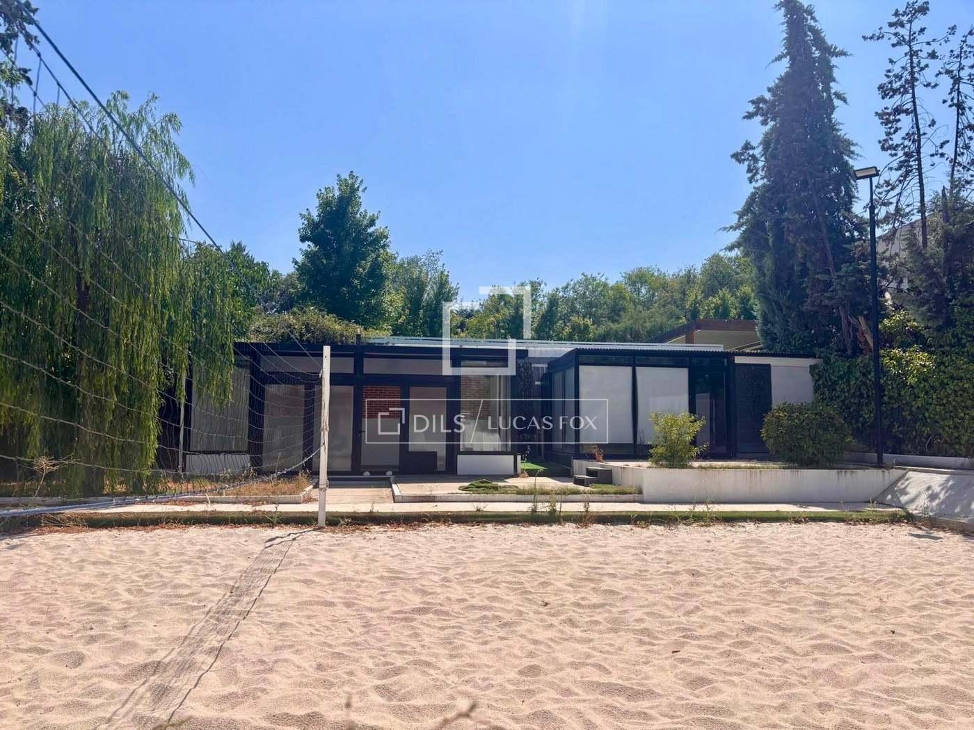 House for Sale in Alcobendas