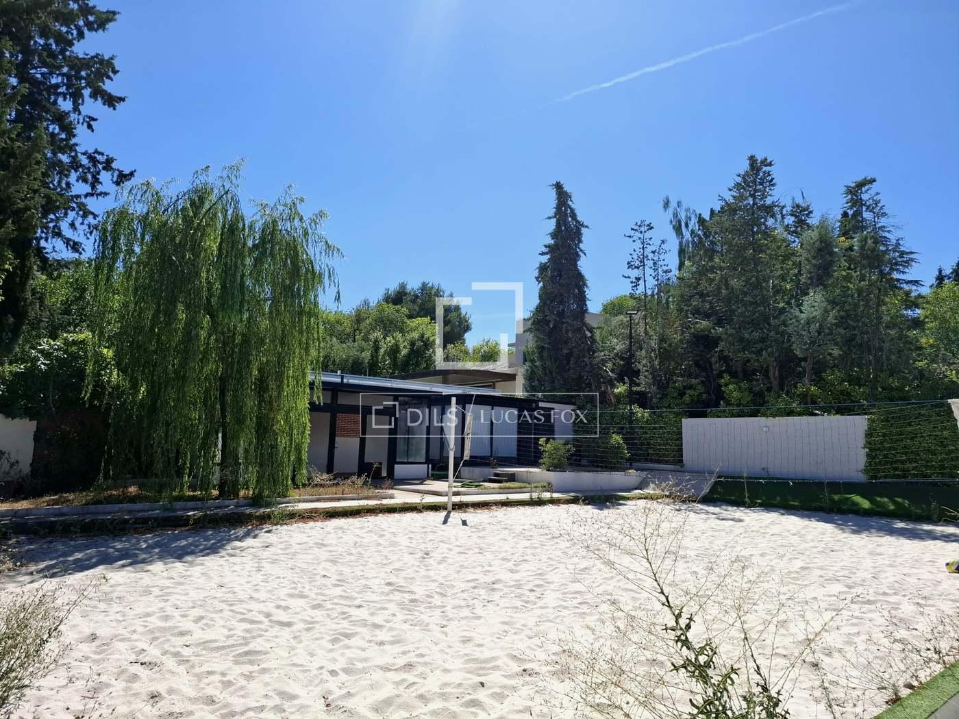 House for Sale in Alcobendas