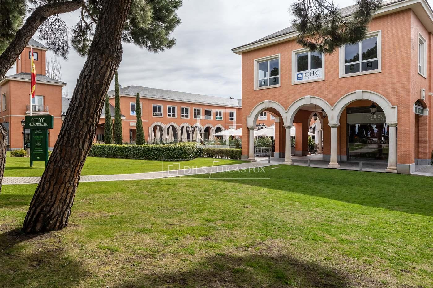 House for Sale in Alcobendas