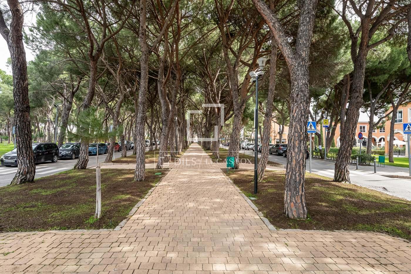 House for Sale in Alcobendas