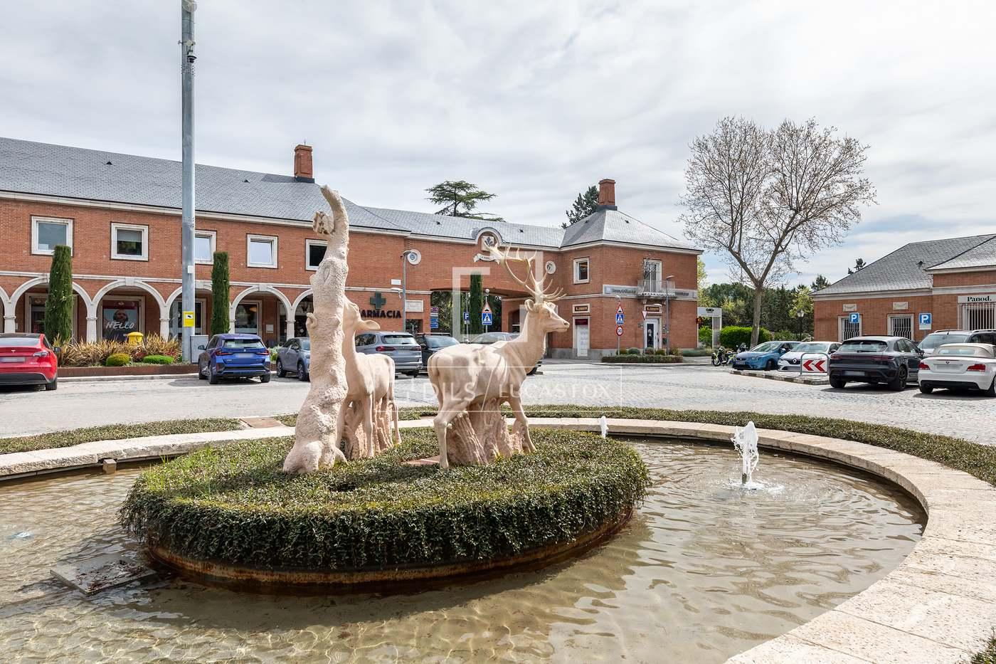 House for Sale in Alcobendas