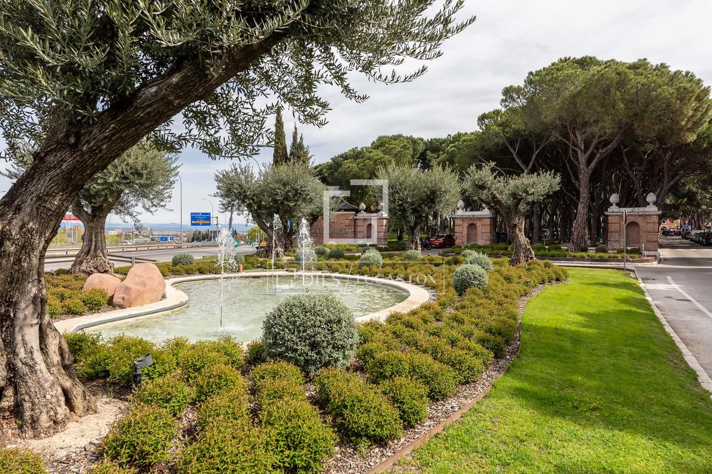 House for Sale in Alcobendas