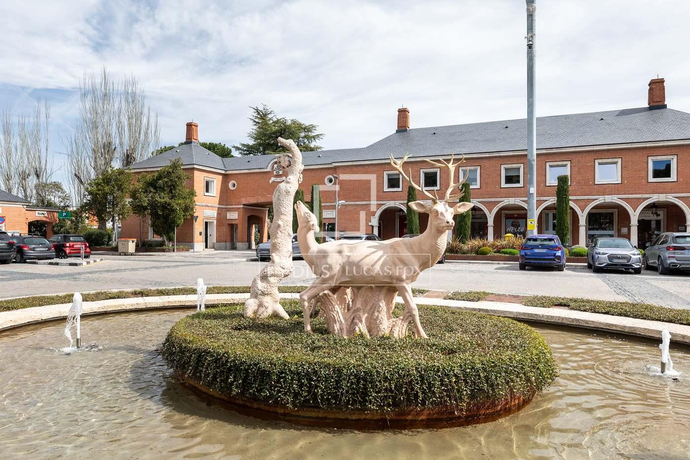 House for Sale in Alcobendas