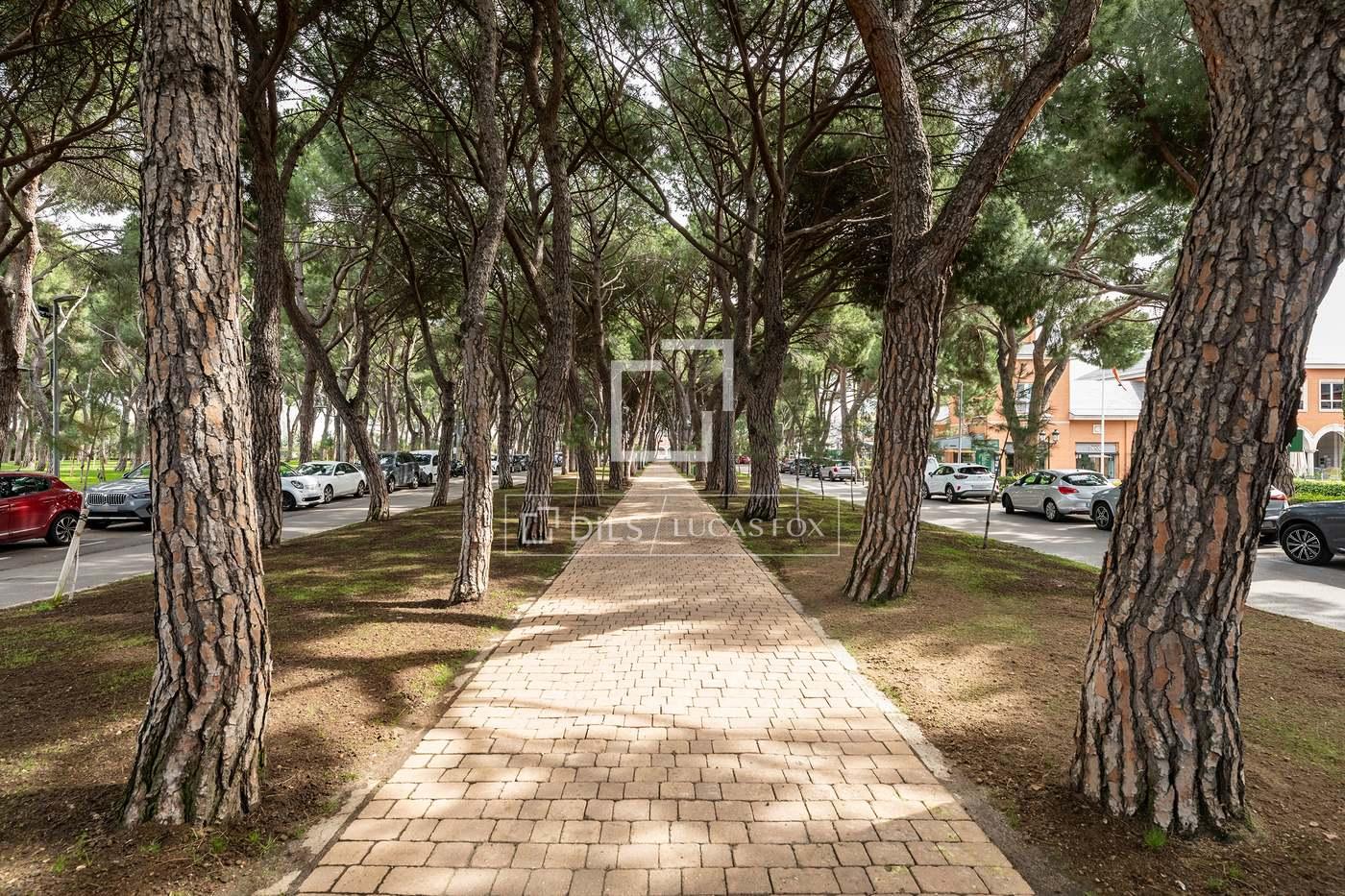 House for Sale in Alcobendas