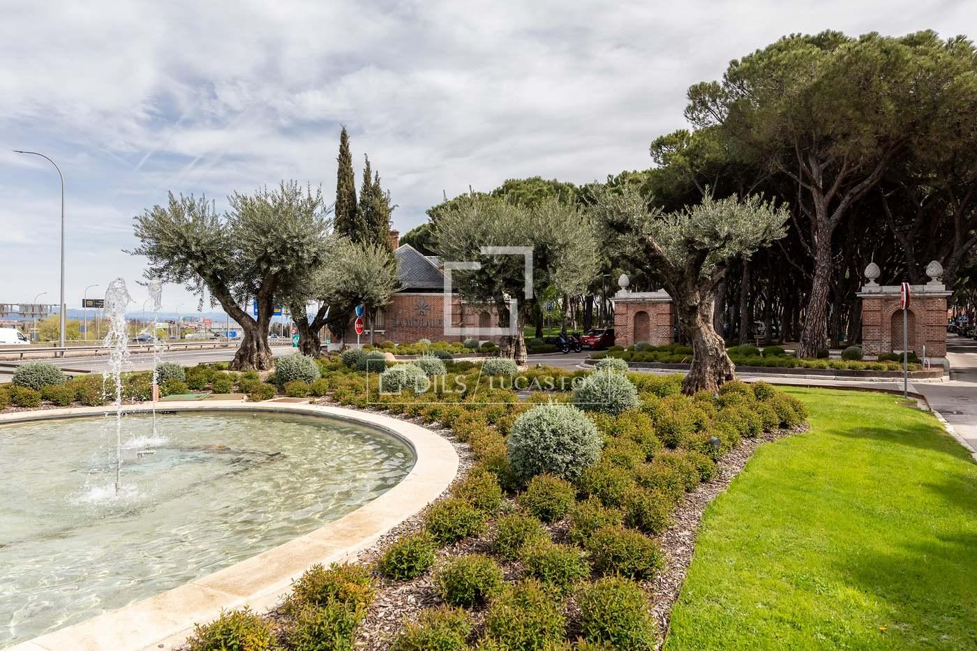 House for Sale in Alcobendas