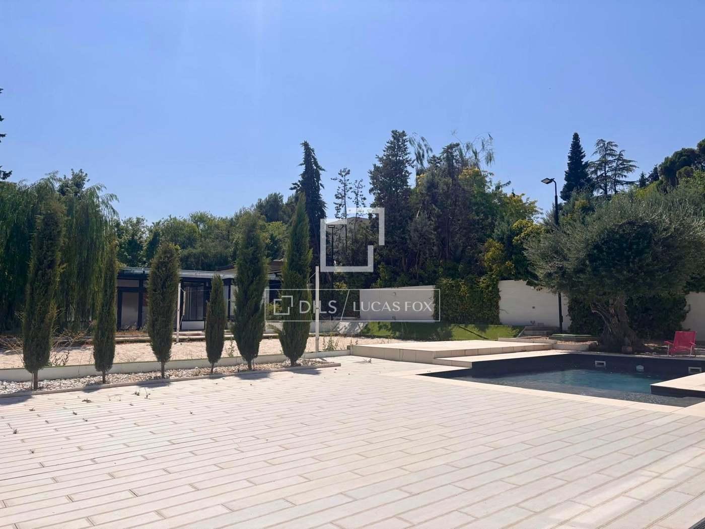 House for Sale in Alcobendas
