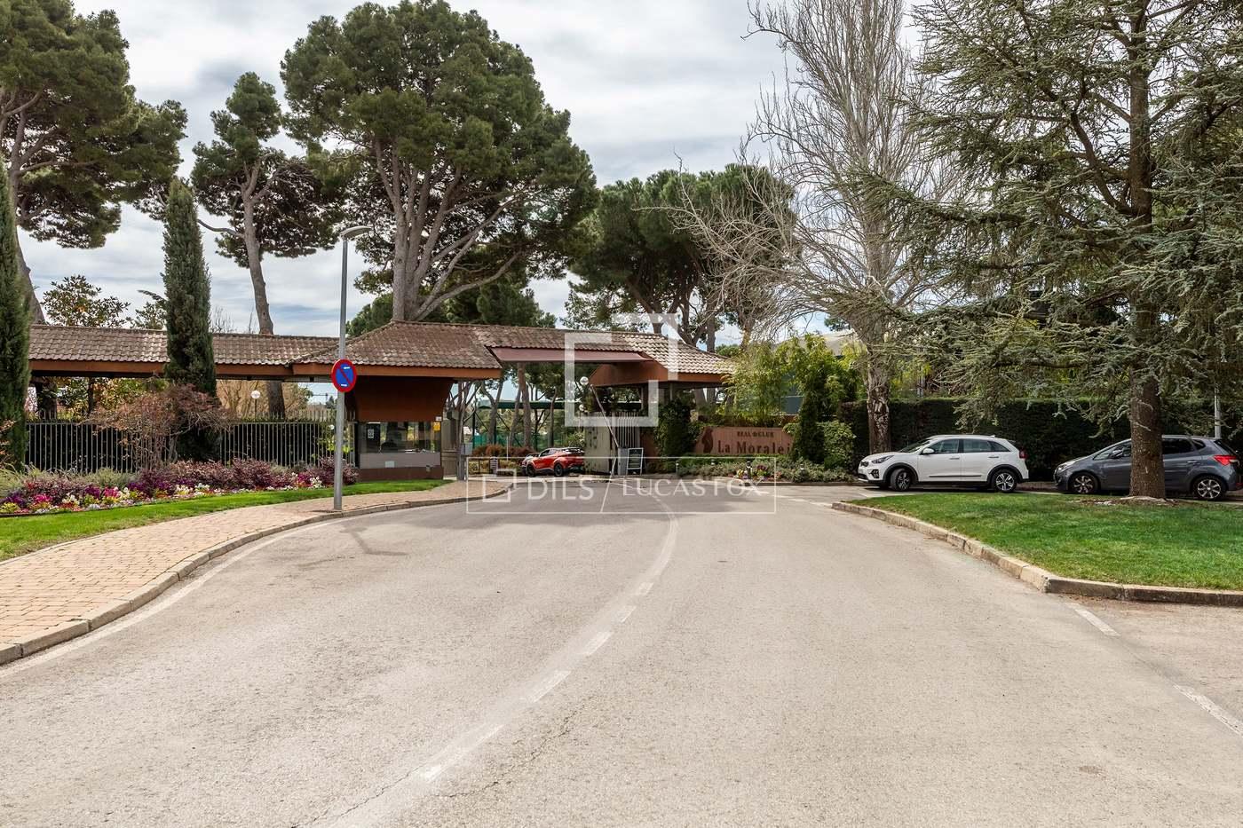 House for Sale in Alcobendas