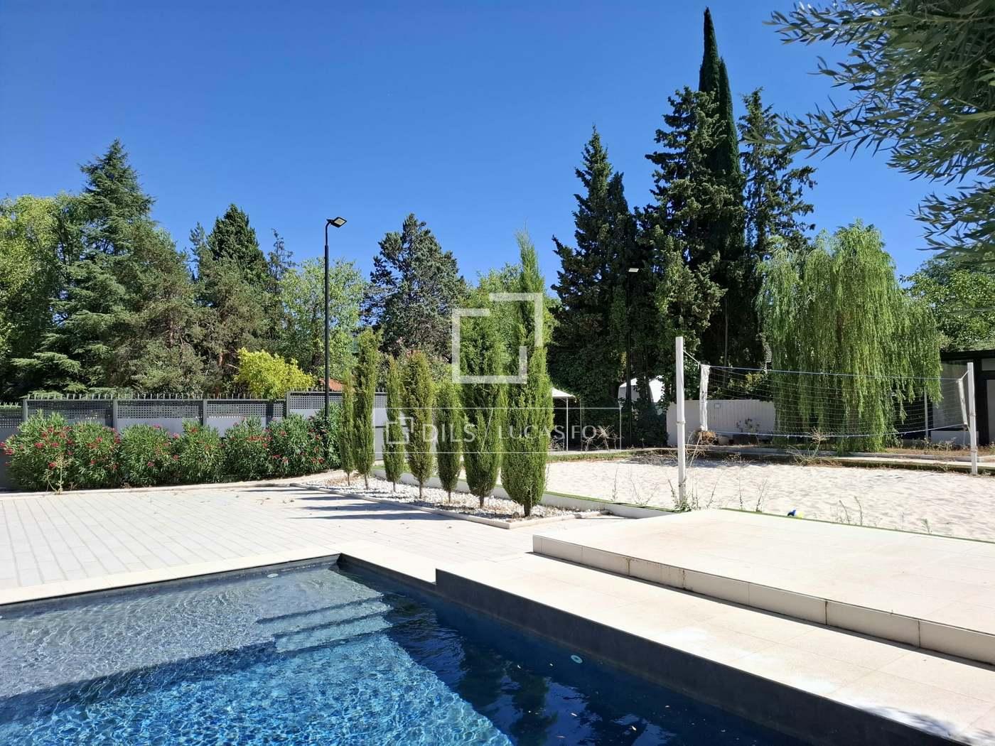 House for Sale in Alcobendas