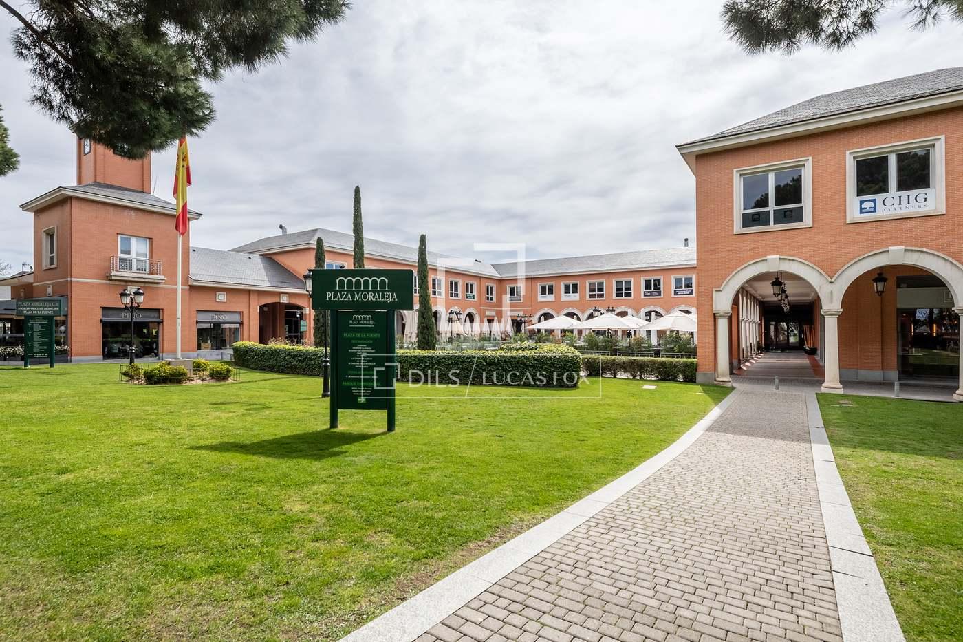 House for Sale in Alcobendas