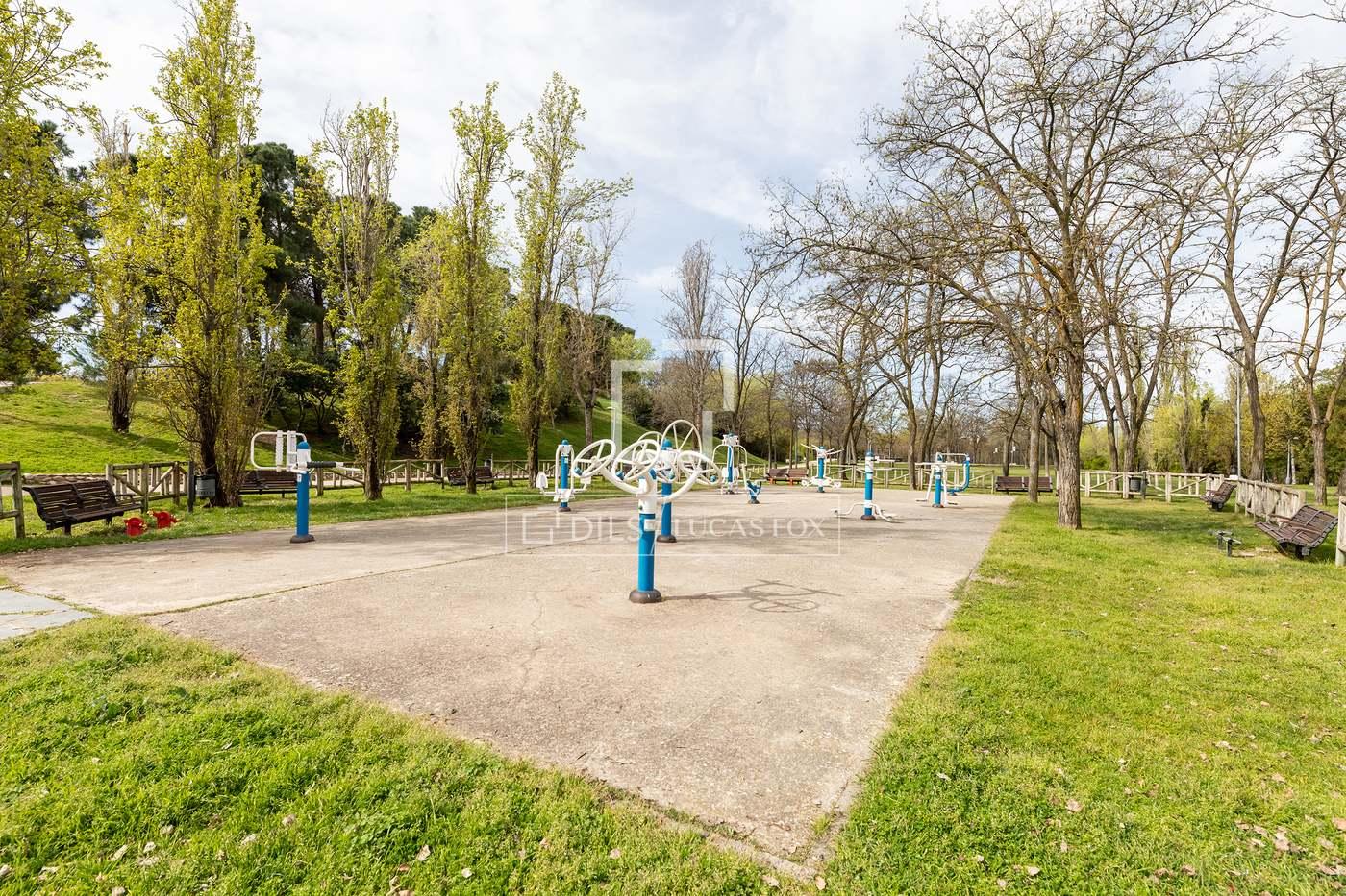 House for Sale in Alcobendas