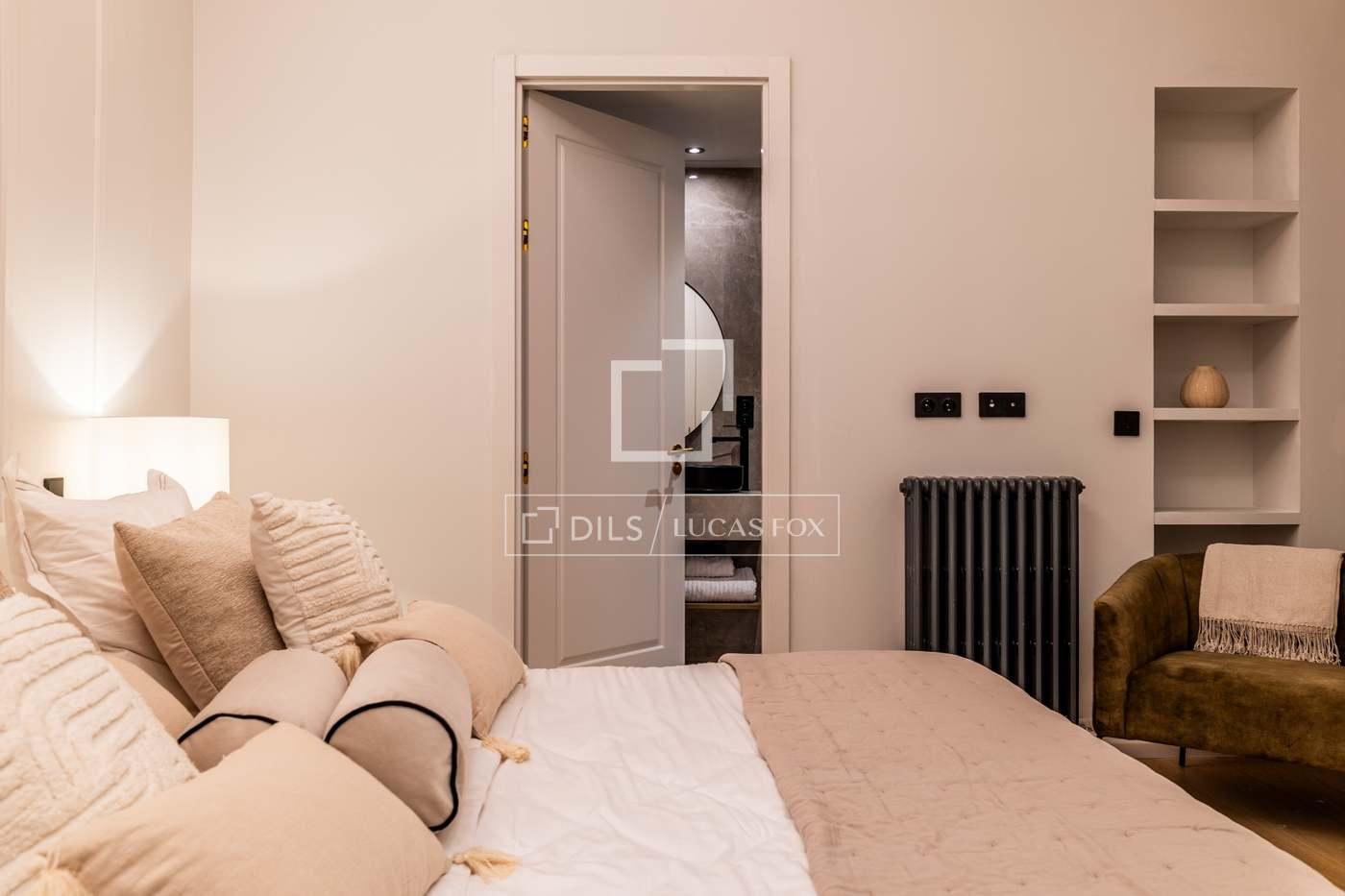 Apartment for Sale in Madrid
