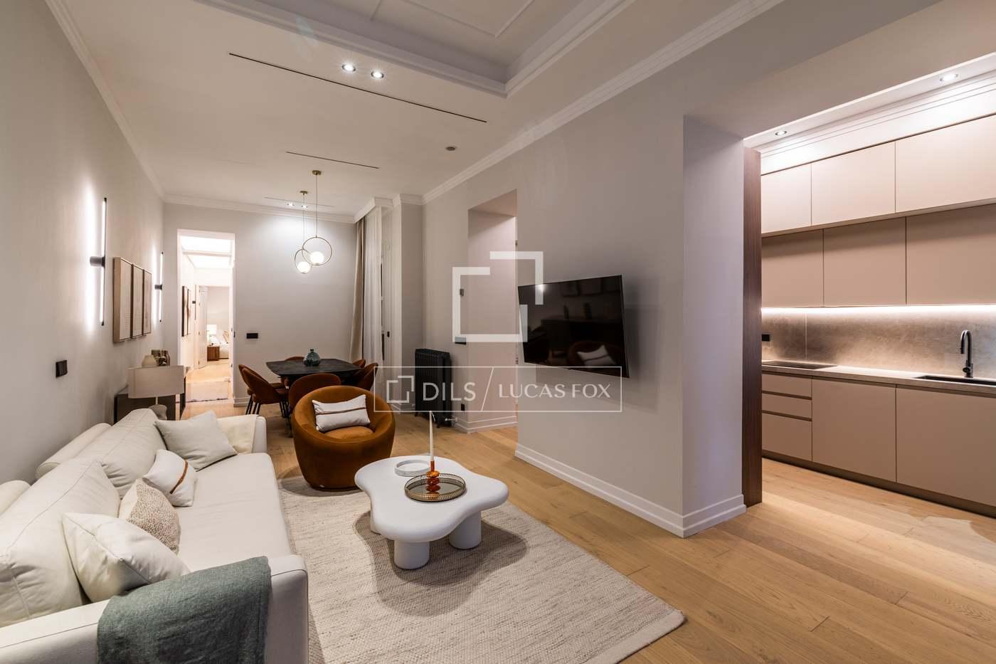 Apartment for Sale in Madrid