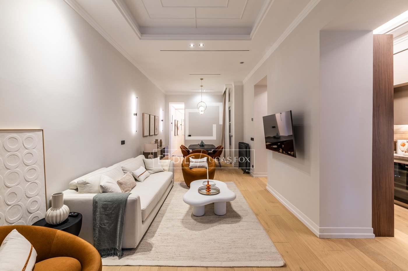 Apartment for Sale in Madrid