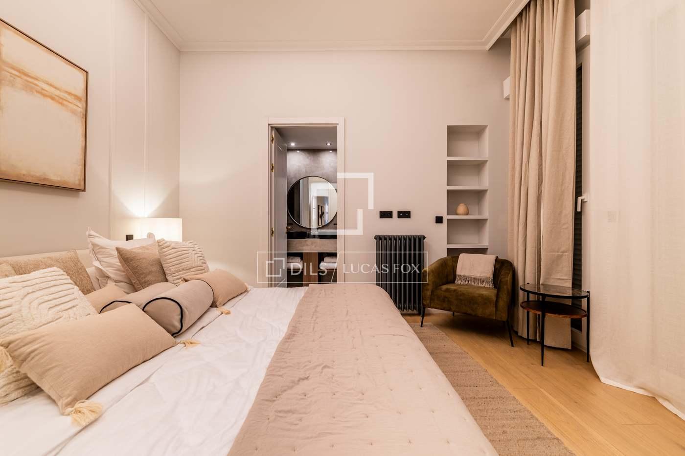 Apartment for Sale in Madrid